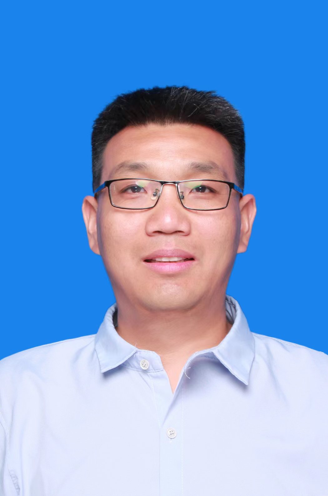 王胜证件照 2023年